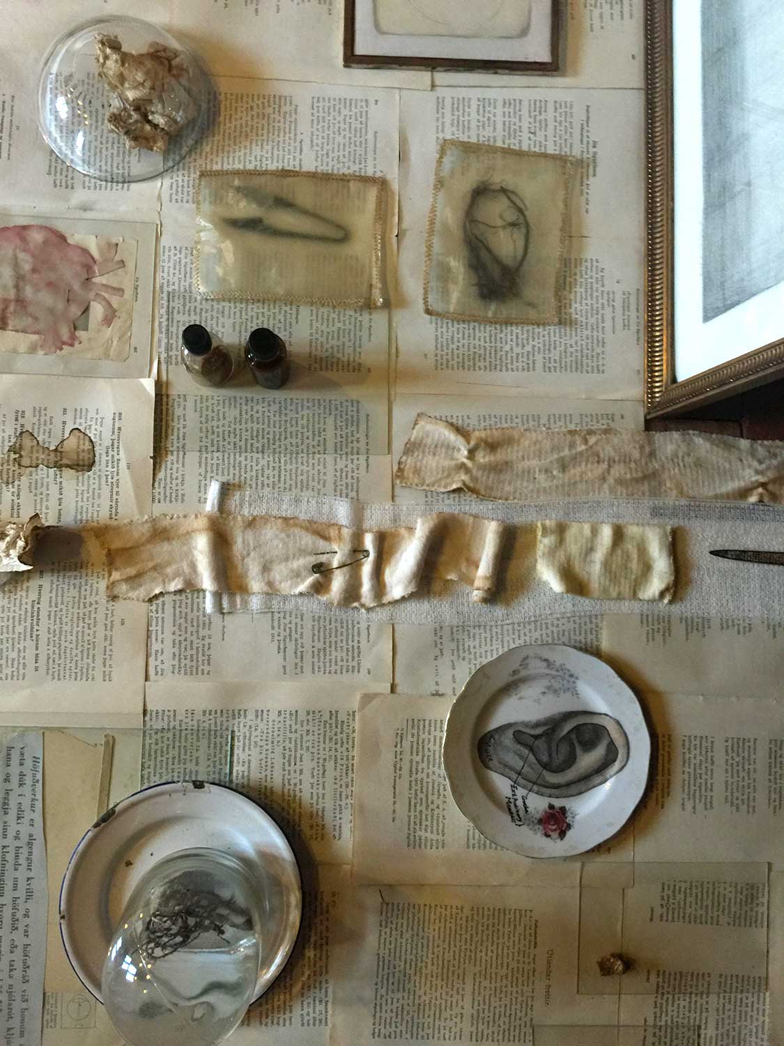 Guðbjörg Lind Jónsdóttir Artist