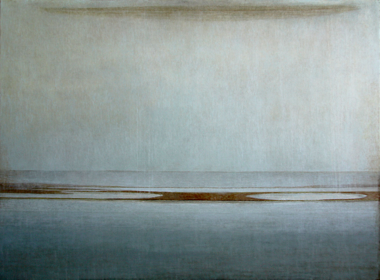 The Surroundings of a Deep Fjord