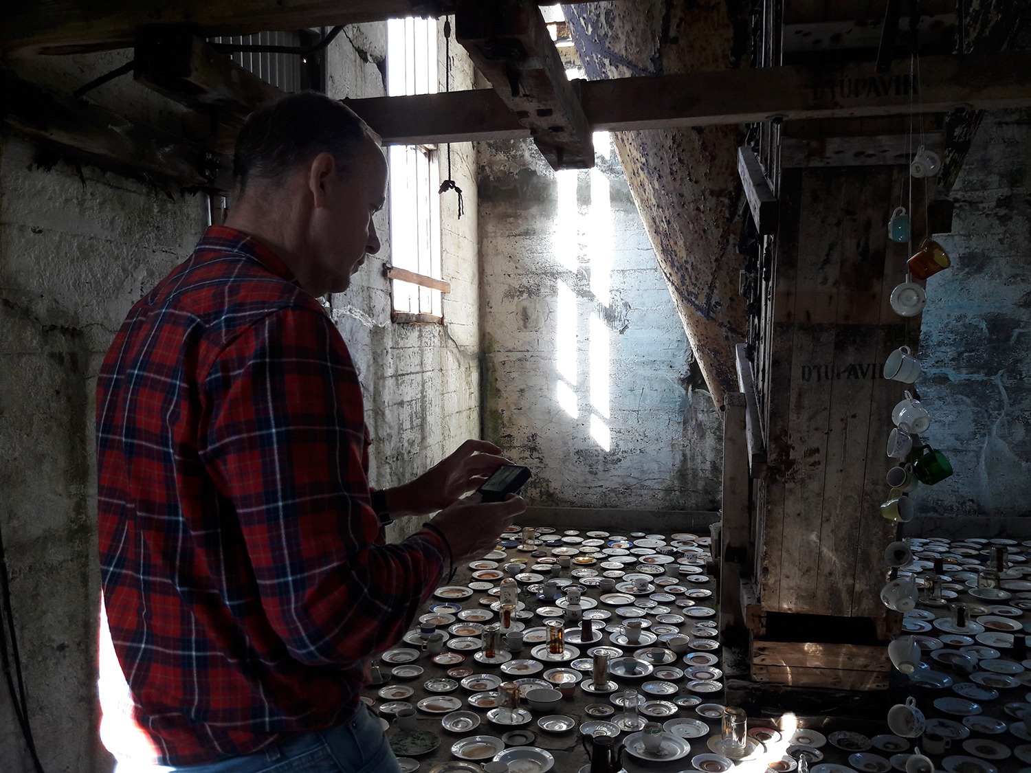 Guðbjörg Lind Jónsdóttir - Memorie Archive-Djúpavík-Iceland