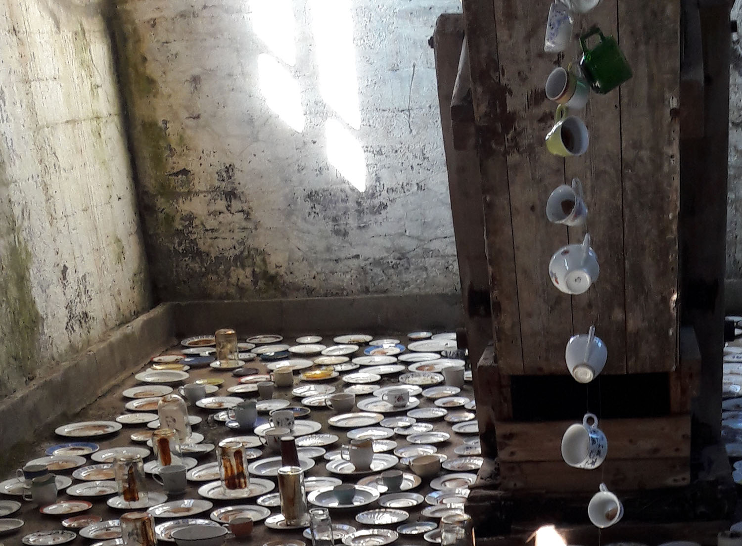 Guðbjörg Lind Jónsdóttir - Memorie Archive-Djúpavík-Iceland