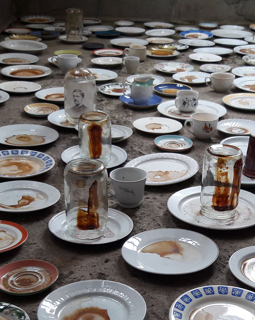 Guðbjörg Lind Jónsdóttir - Memorie Archive-Djúpavík-Iceland