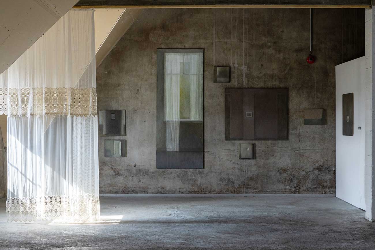 Fragment of a Whole / Brot af heild