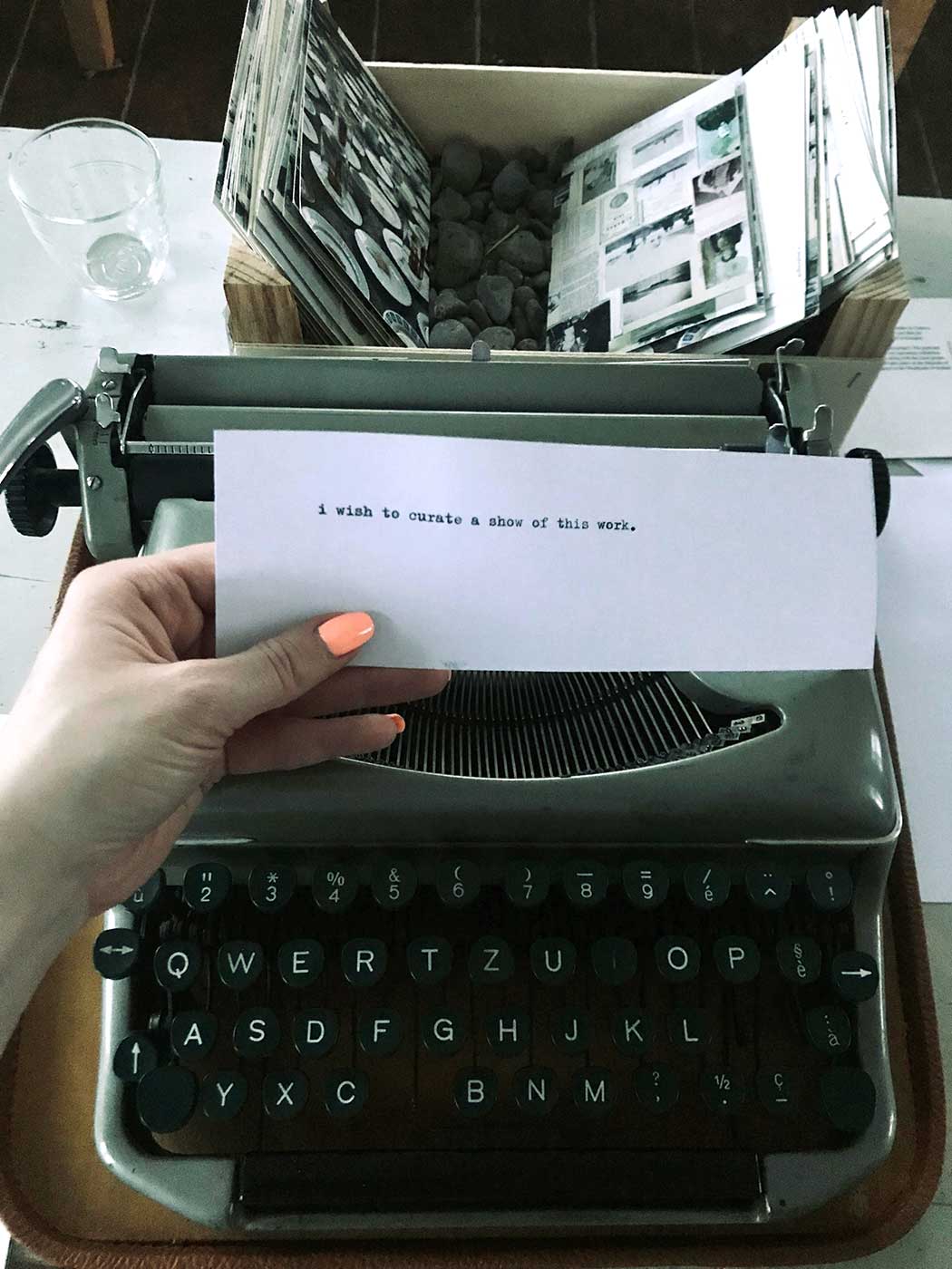 Loftskeyti 2019, Guðbjörg Lind Jónsdóttir