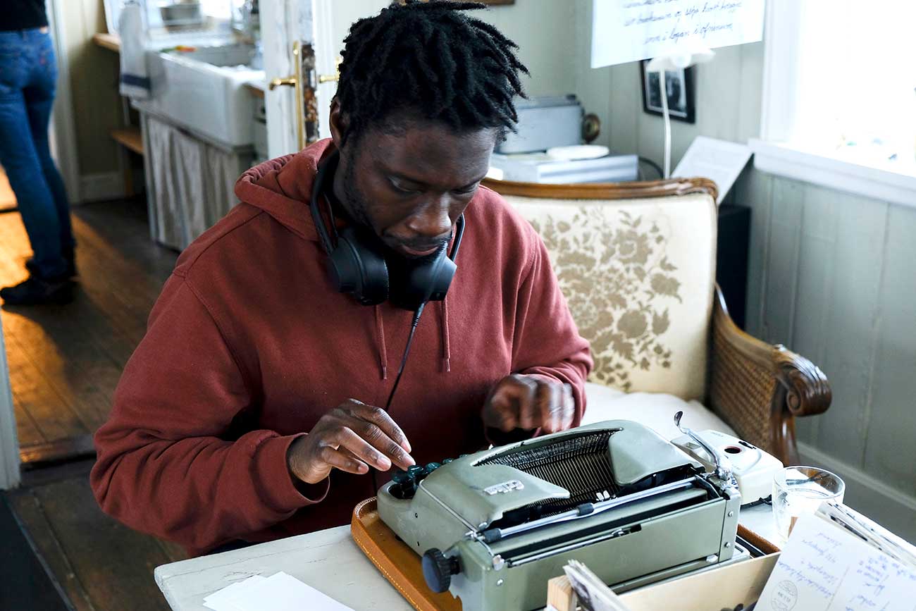 Loftskeyti 2019, Guðbjörg Lind Jónsdóttir artist