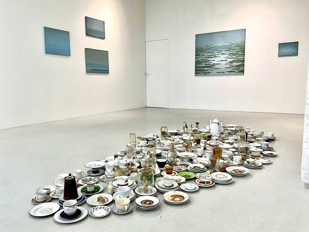 Coffee Brewed for Seafares