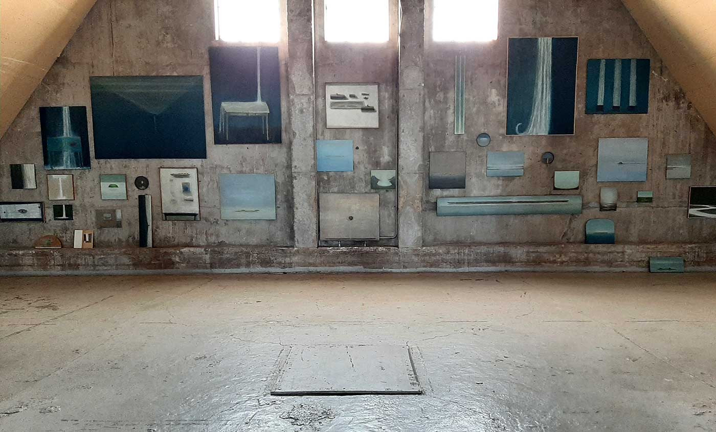 Hluti af heild, Guðbjörg Lind Jónsdóttir.