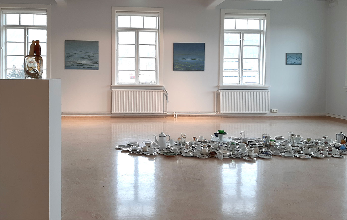 Uppáhelling fyrir sæfarendur, Guðbjörg Lind Jónsdóttir