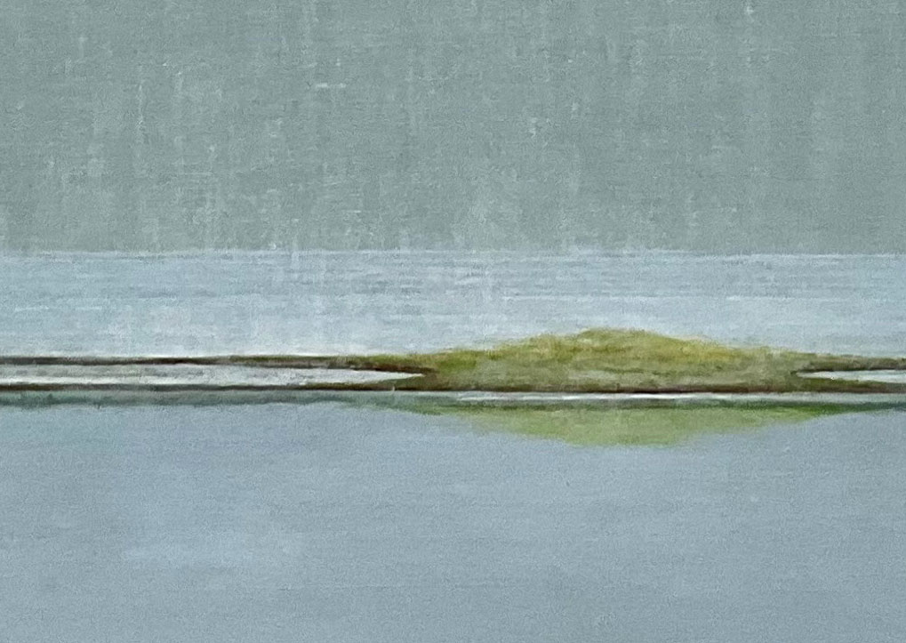 Uppáhelling fyrir sæfarendur, detail, Guðbjörg Lind Jónsdóttir