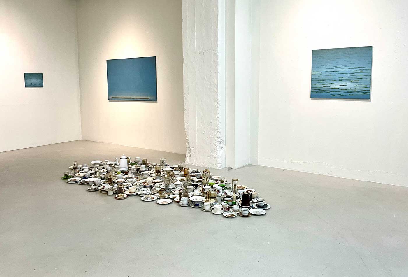 Uppáhelling fyrir sæfarendur, Guðbjörg Lind Jónsdóttir