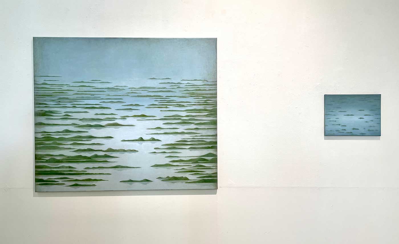 Uppáhelling fyrir sæfarendur, Guðbjörg Lind Jónsdóttir