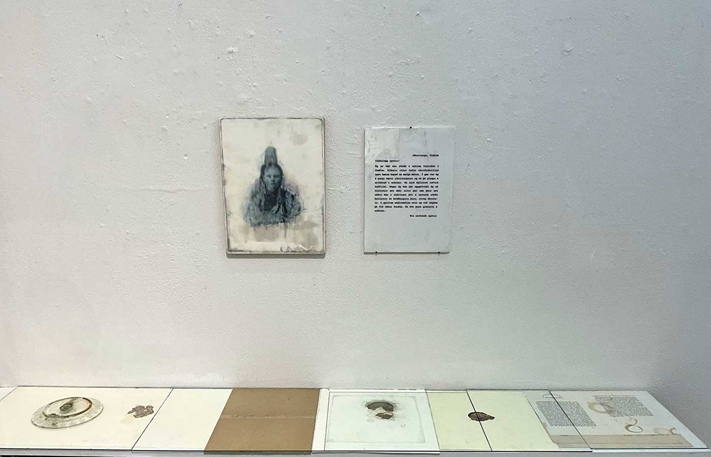 Guðbjörg Lind Jónsdóttir artist, Coffee brewed for seafarers