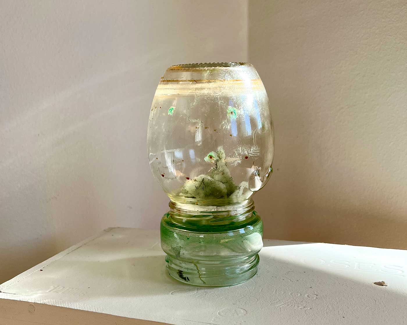 Guðbjörg Lind Jónsdóttir artist - Exhibition: Ocean Connection